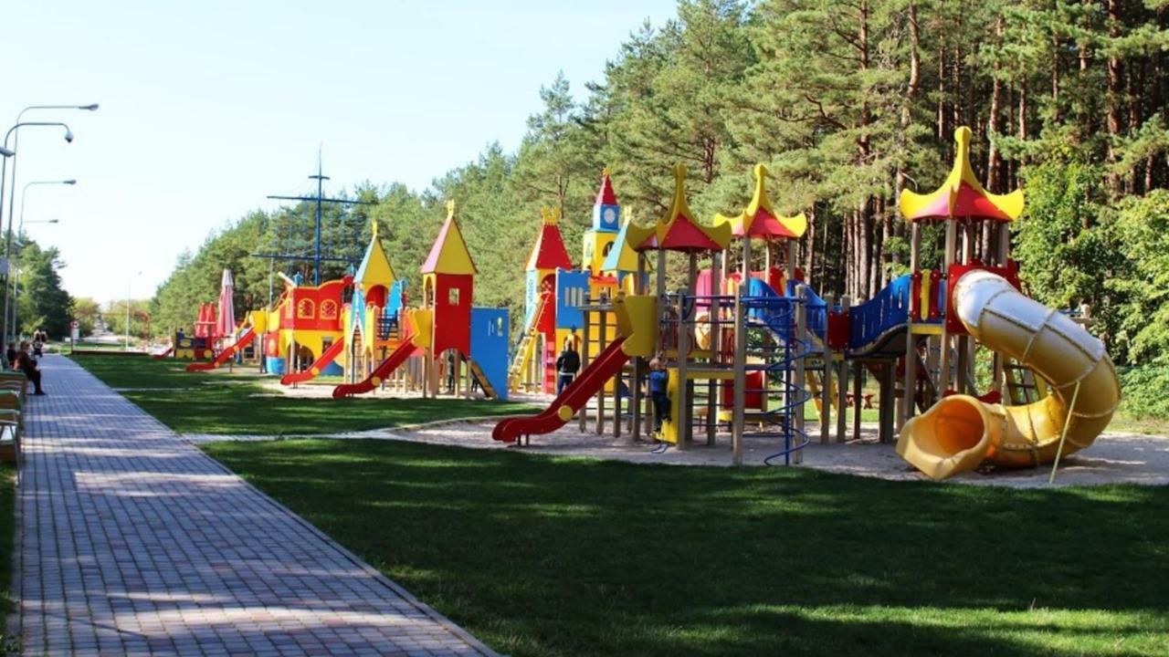 Vila Paula Паланга Екстер'єр фото